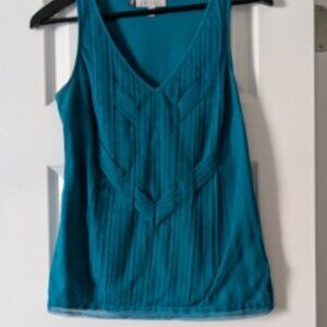 Beautiful multi-layer tank top from J. Lo
